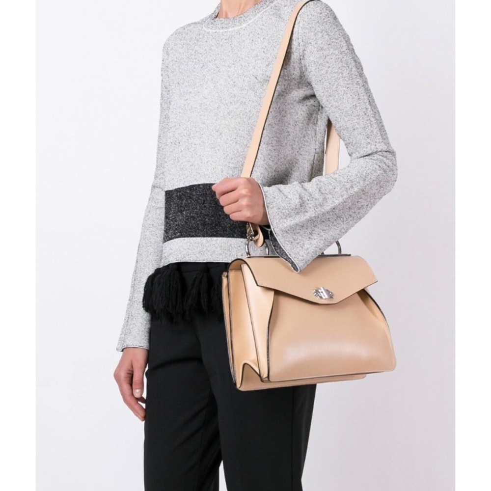 Proenza Schouler Medium Nude Hava Bag